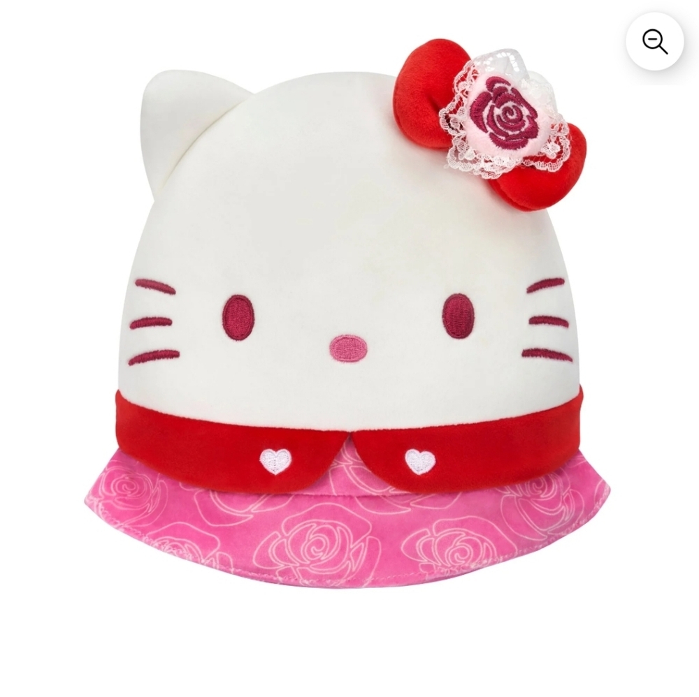 Hello Kitty Squishmallow